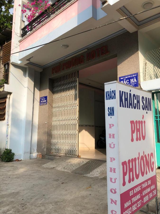 Khach San Phu Phuong Hotel Nha Trang Bagian luar foto