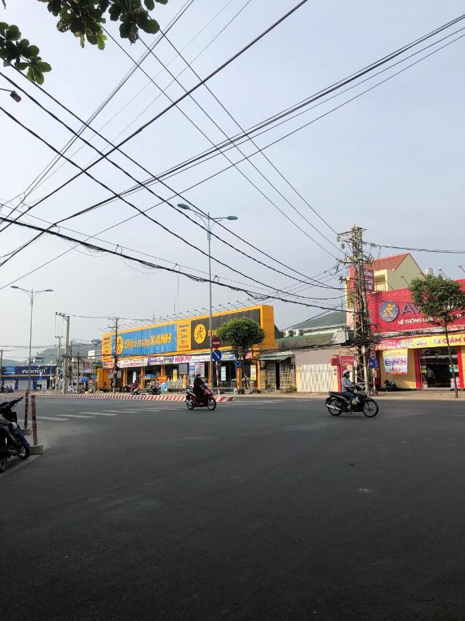 Khach San Phu Phuong Hotel Nha Trang Bagian luar foto