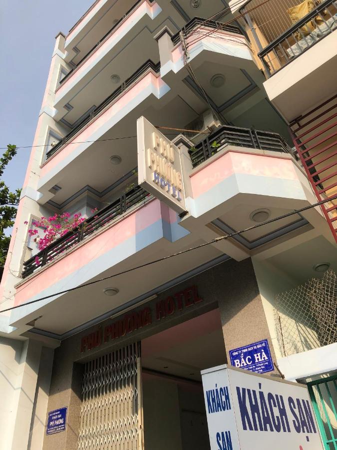 Khach San Phu Phuong Hotel Nha Trang Bagian luar foto